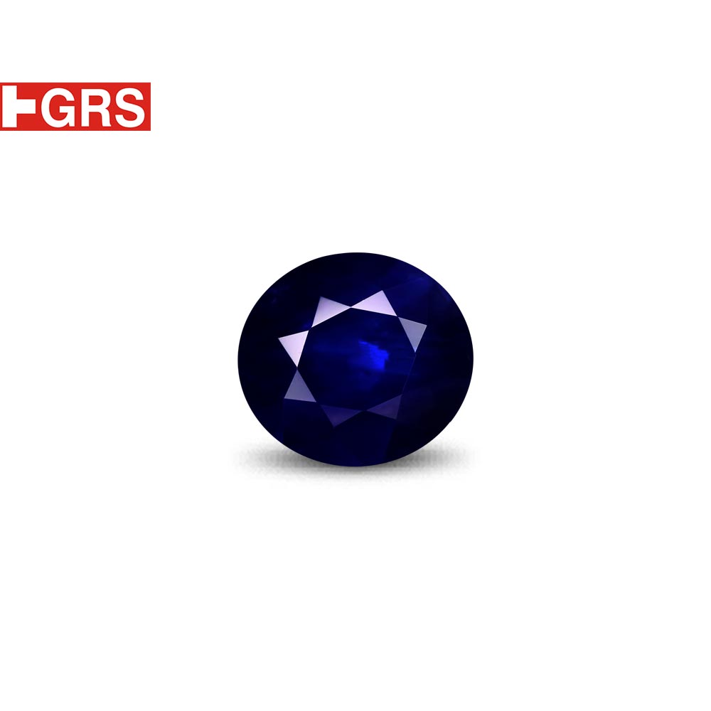 Blue Sapphire - 2.95 Carat