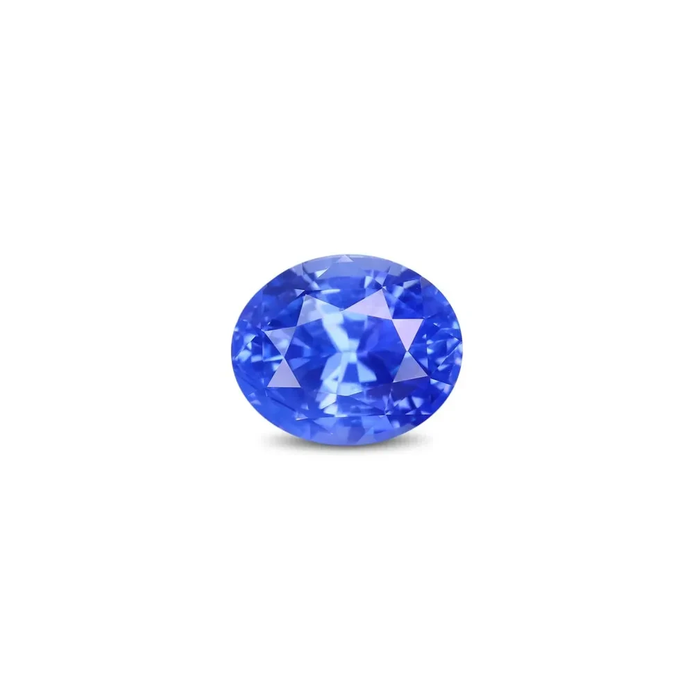 Blue Sapphire - 4.04 Carat