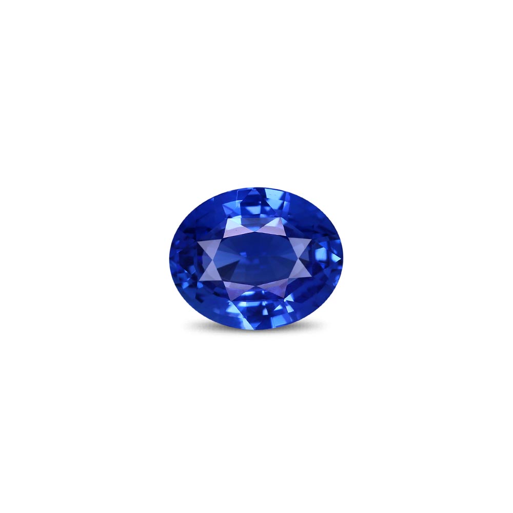 Blue Sapphire - 2.54 Carat