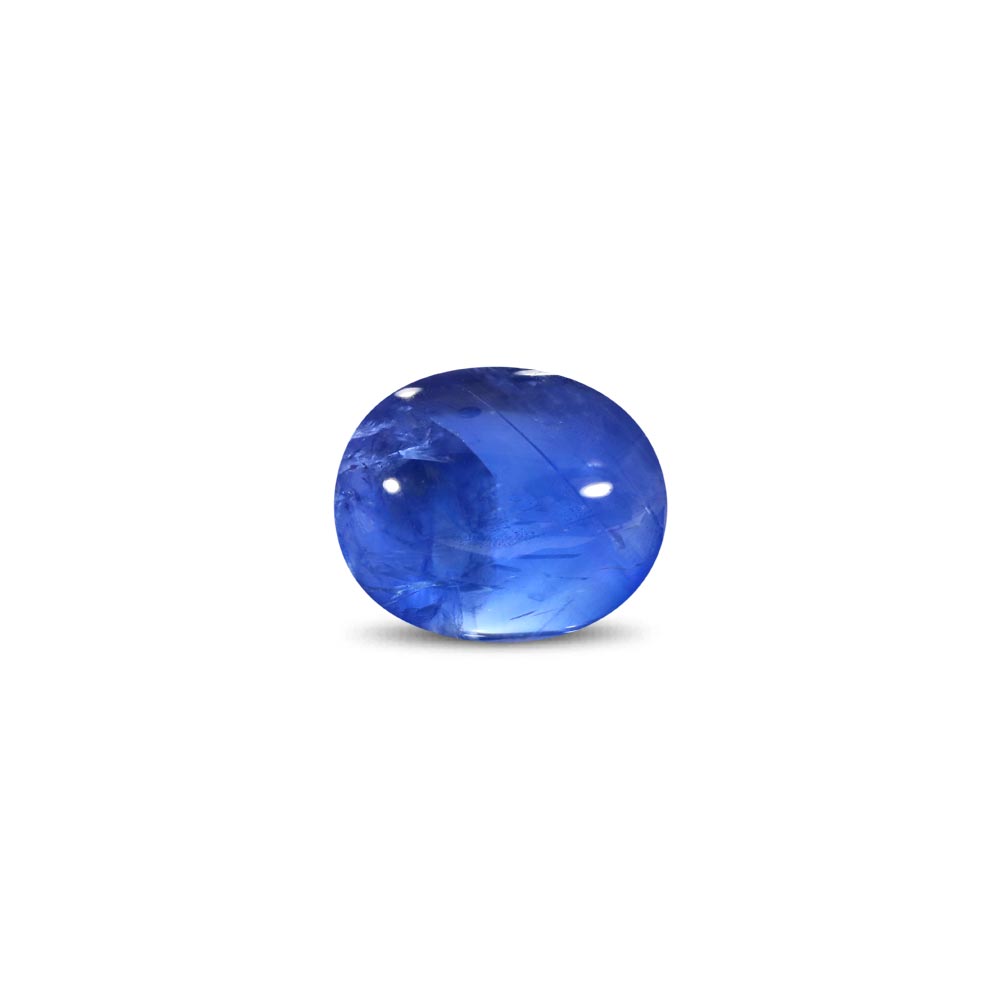 Blue Sapphire - 18.77 Carat