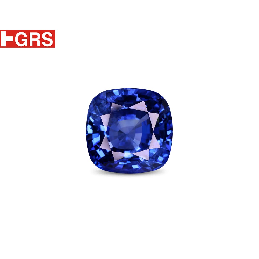 Blue Sapphire - 19.96 Carat