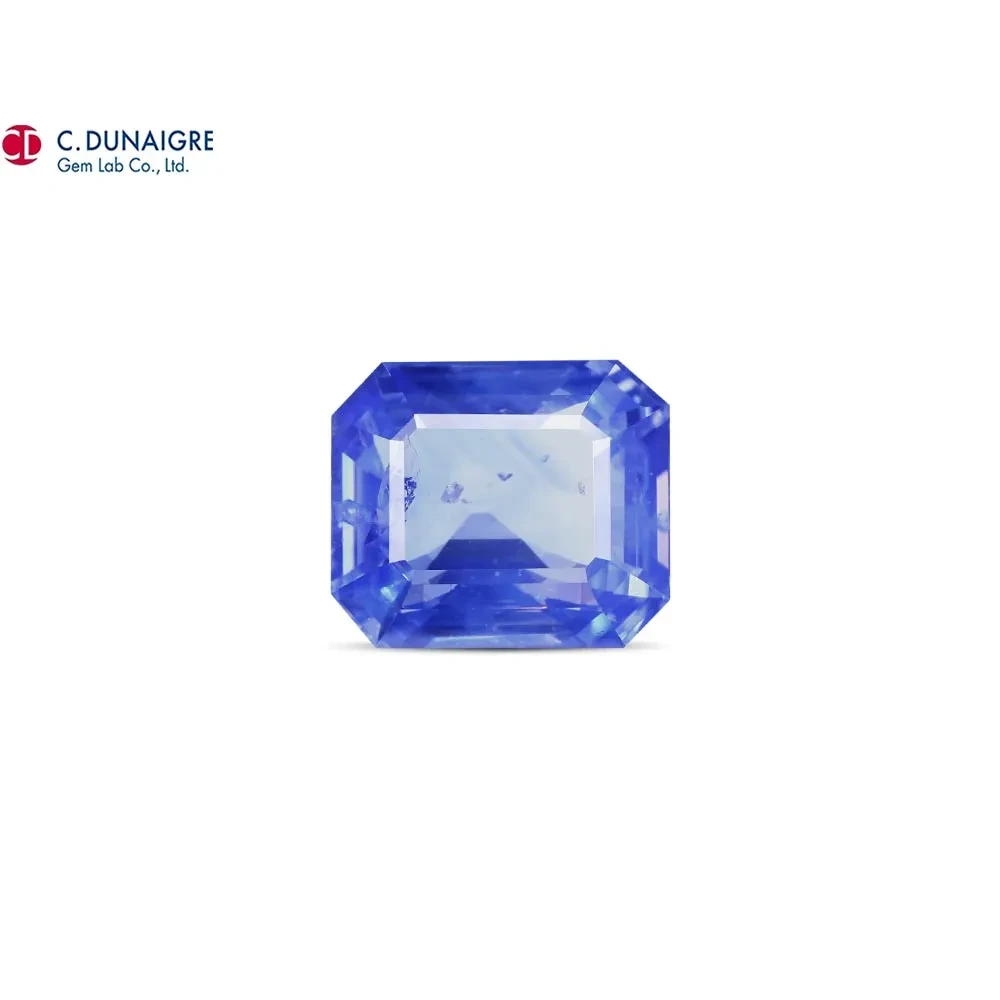 Kashmir Blue Sapphire - 11.89 Carat