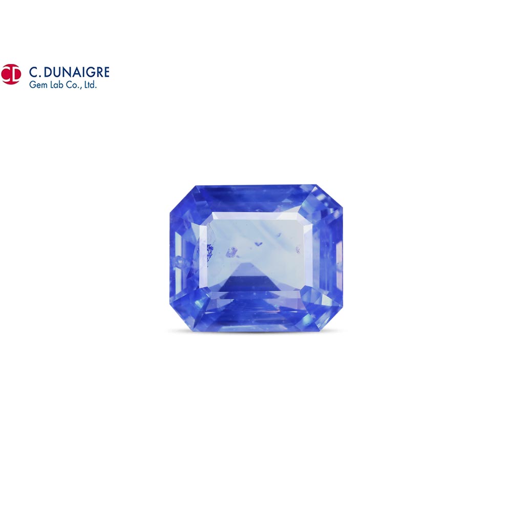 Kashmir Blue Sapphire - 11.89 Carat