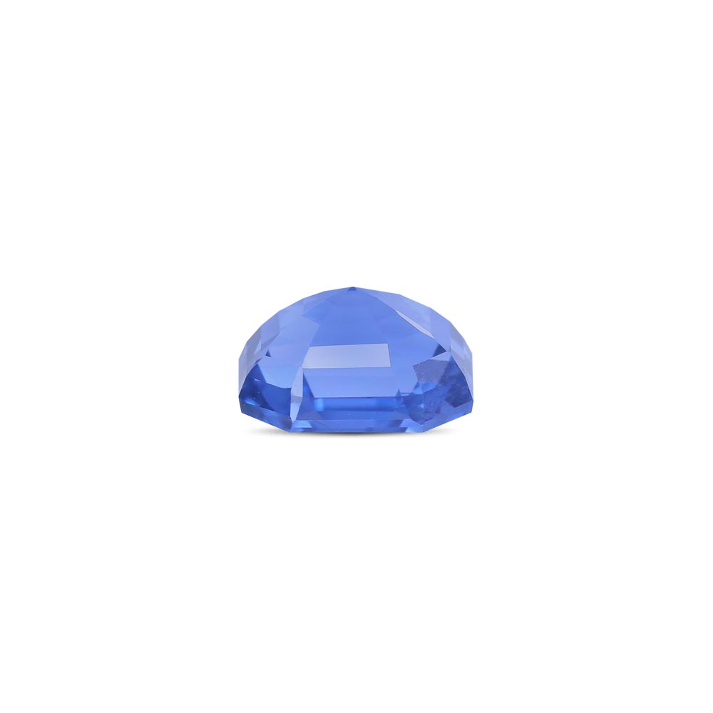 Blue Sapphire - 4.06 Carat