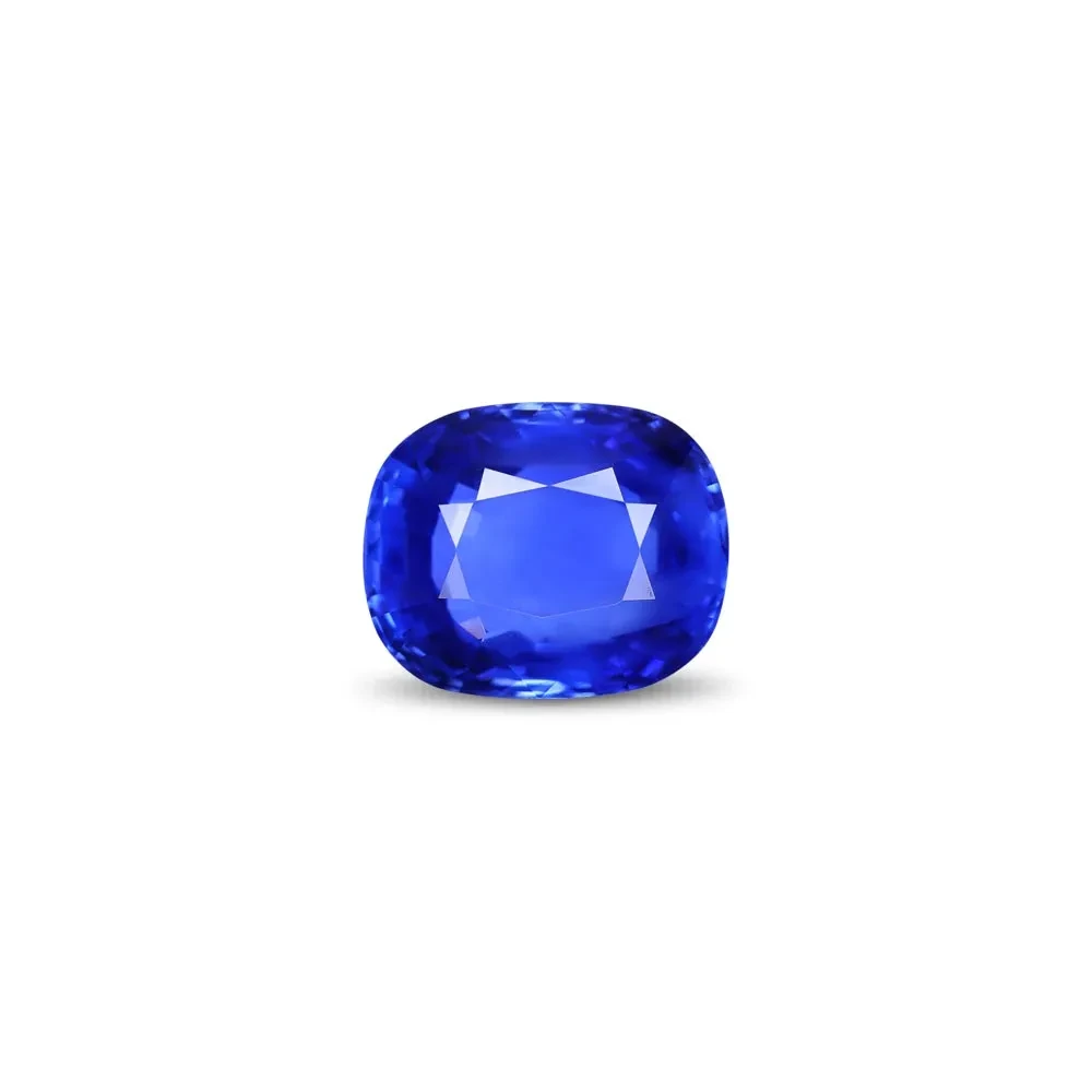 Blue Sapphire - 5.05 Carat