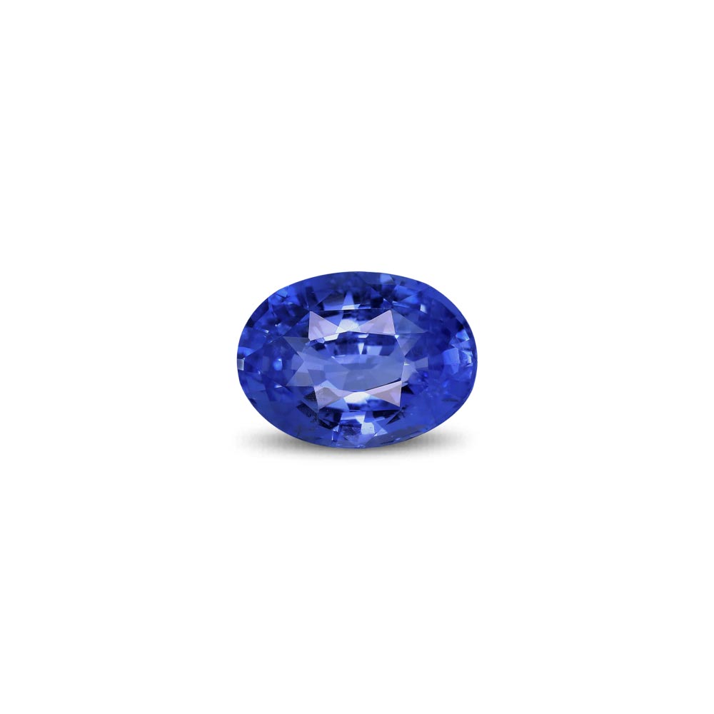 Blue Sapphire - 5.94 Carat