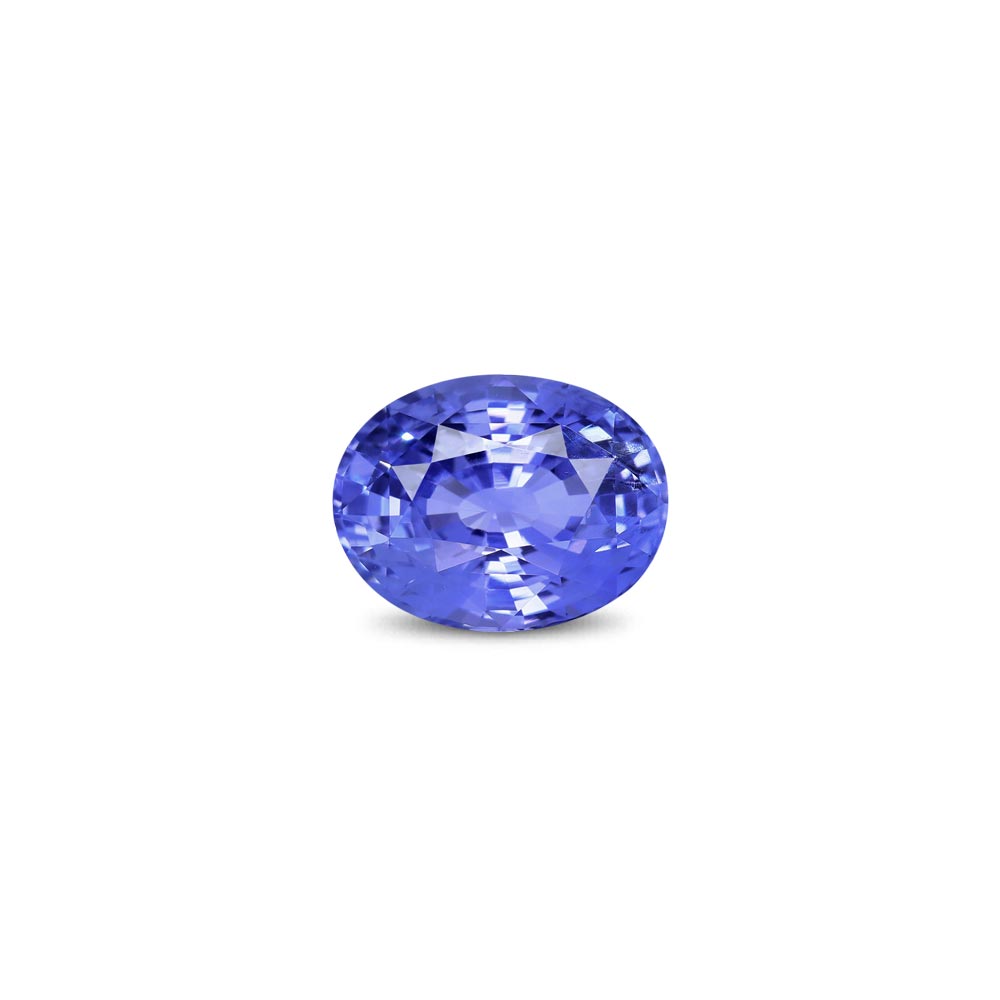Blue Sapphire - 6.02 Carat