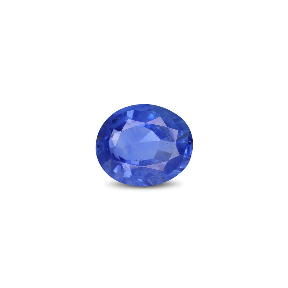 Blue Sapphire - 3.55 Carat