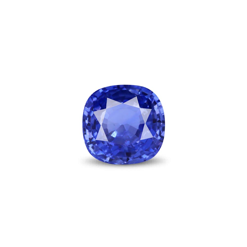 Blue Sapphire - 3.98 Carat