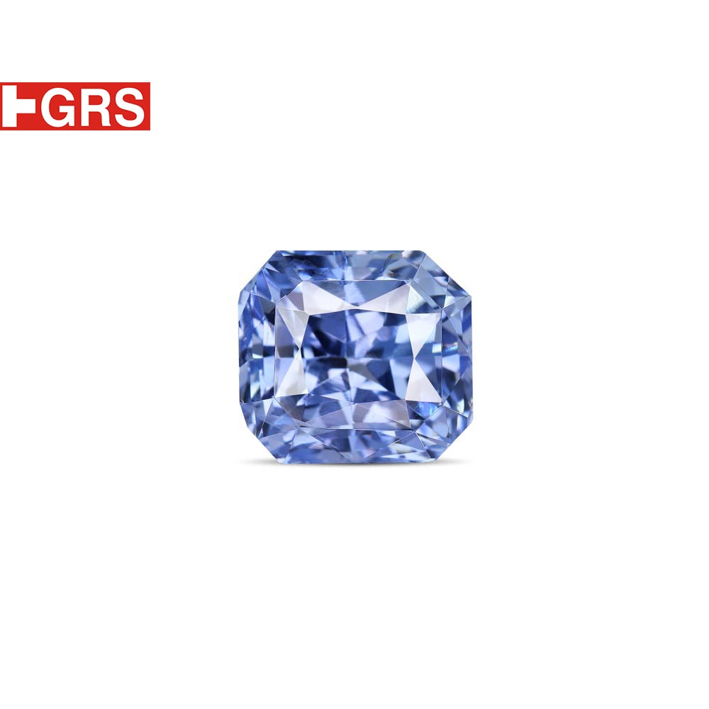 Blue Sapphire - 7.74 Carat