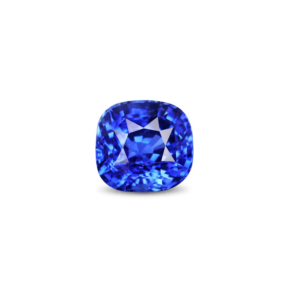 Blue Sapphire - 1.56 Carat