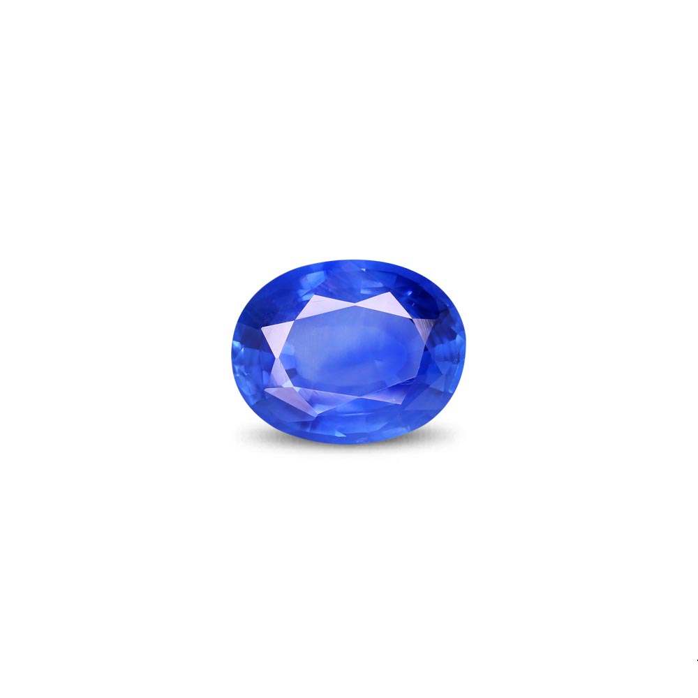 Blue Sapphire - 5.84 Carat
