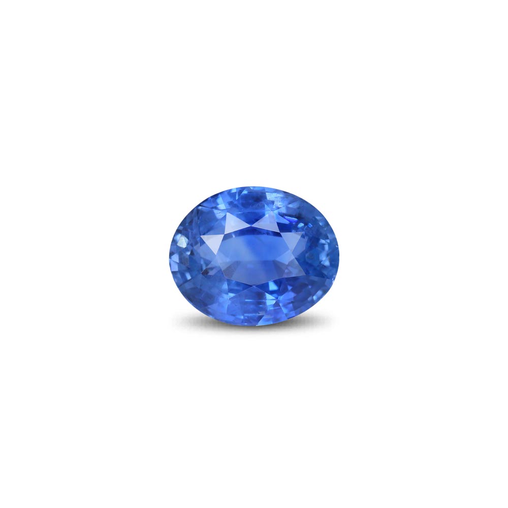 Blue Sapphire - 7.04 Carat