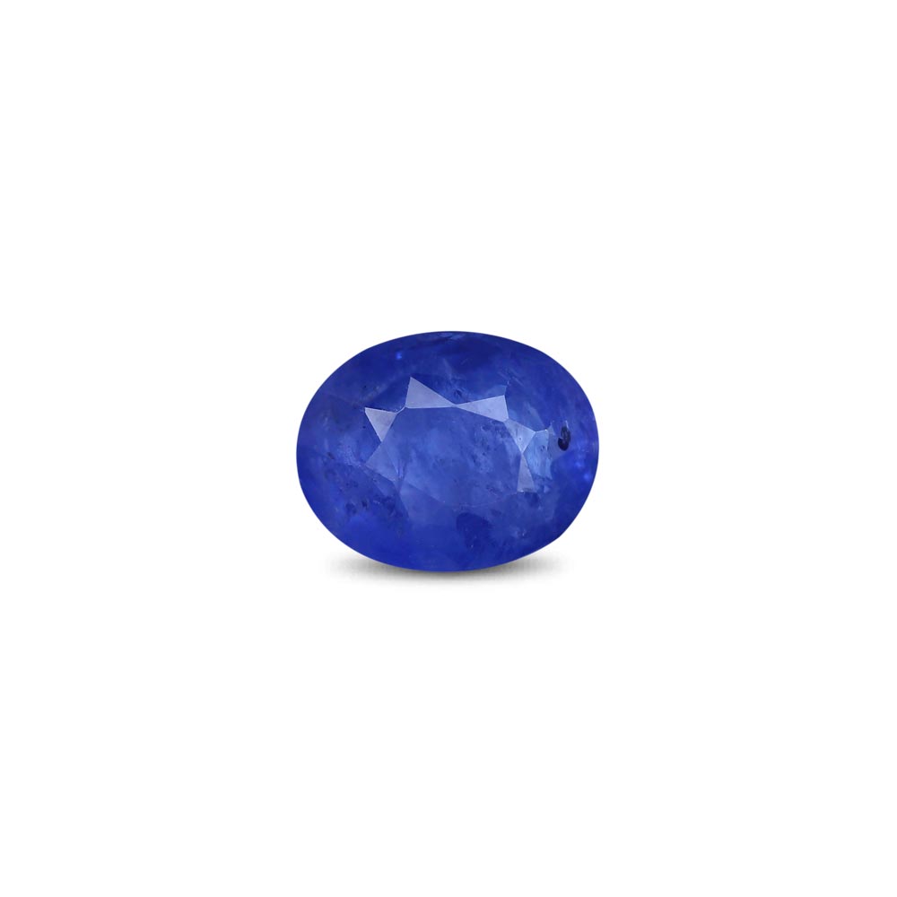 Blue Sapphire - 5.57 Carat