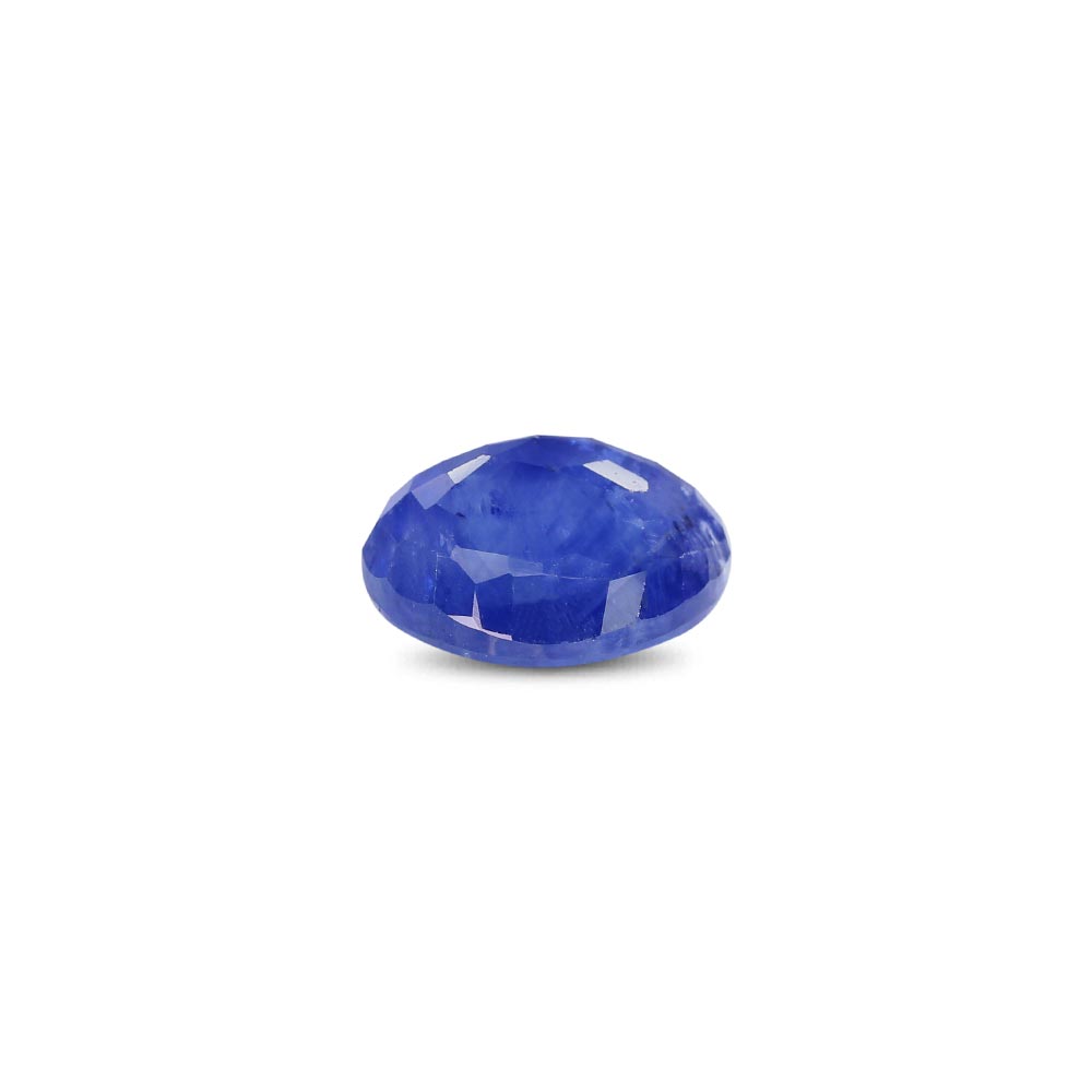 Blue Sapphire - 5.57 Carat