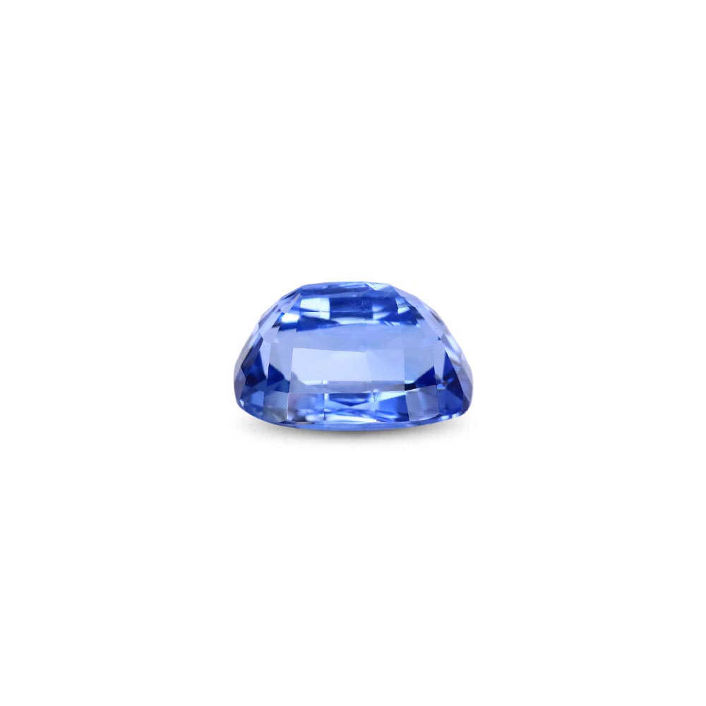 Blue Sapphire - 3.66 Carat