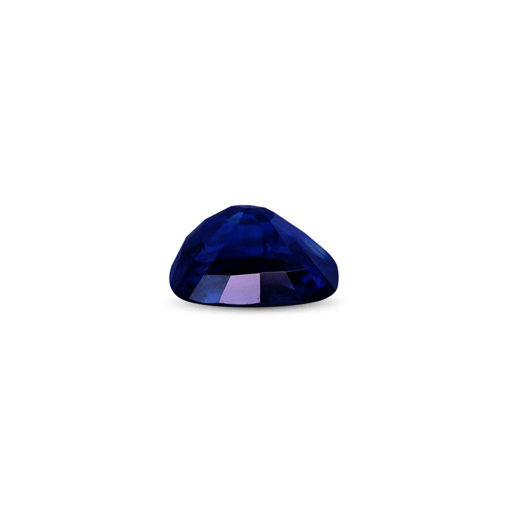 Royal Blue Sapphire - 1.96 Carat