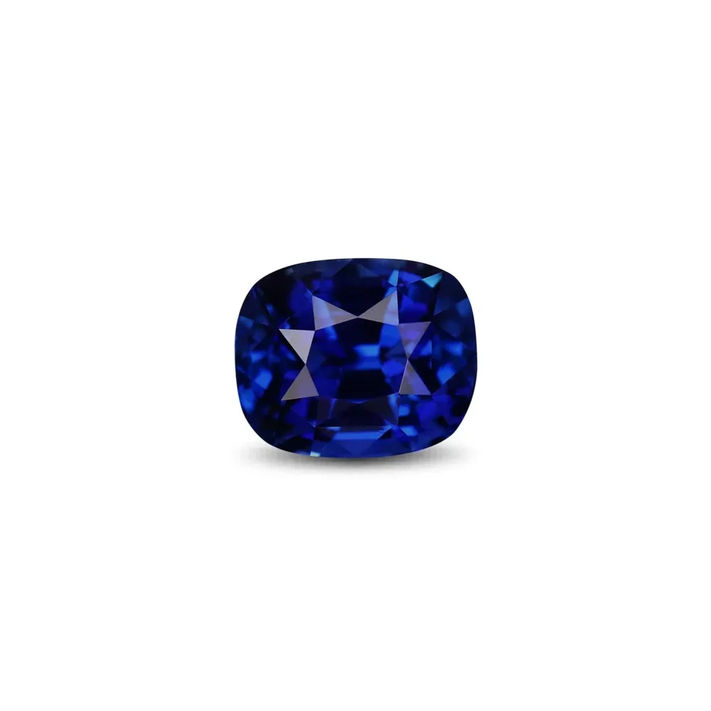 Royal Blue Sapphire - 2.2 Carat