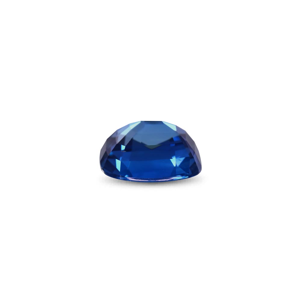 Blue Sapphire - 4.01 Carat