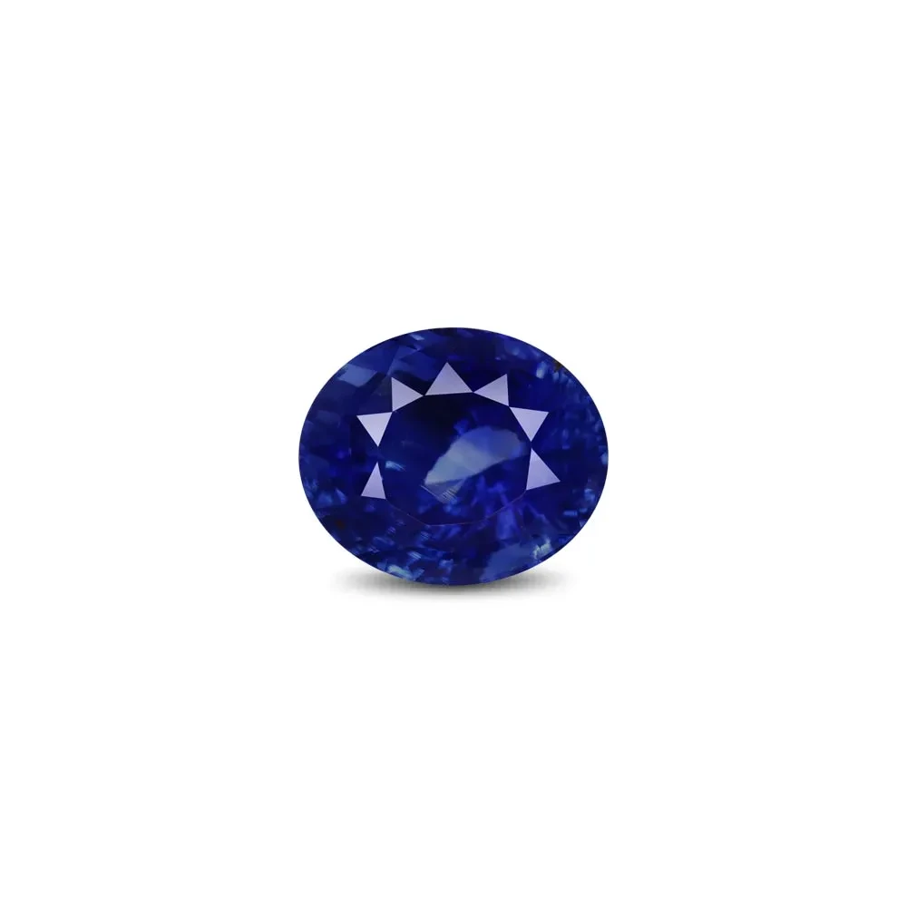 Kashmir Blue Sapphire - 6.63 Carat