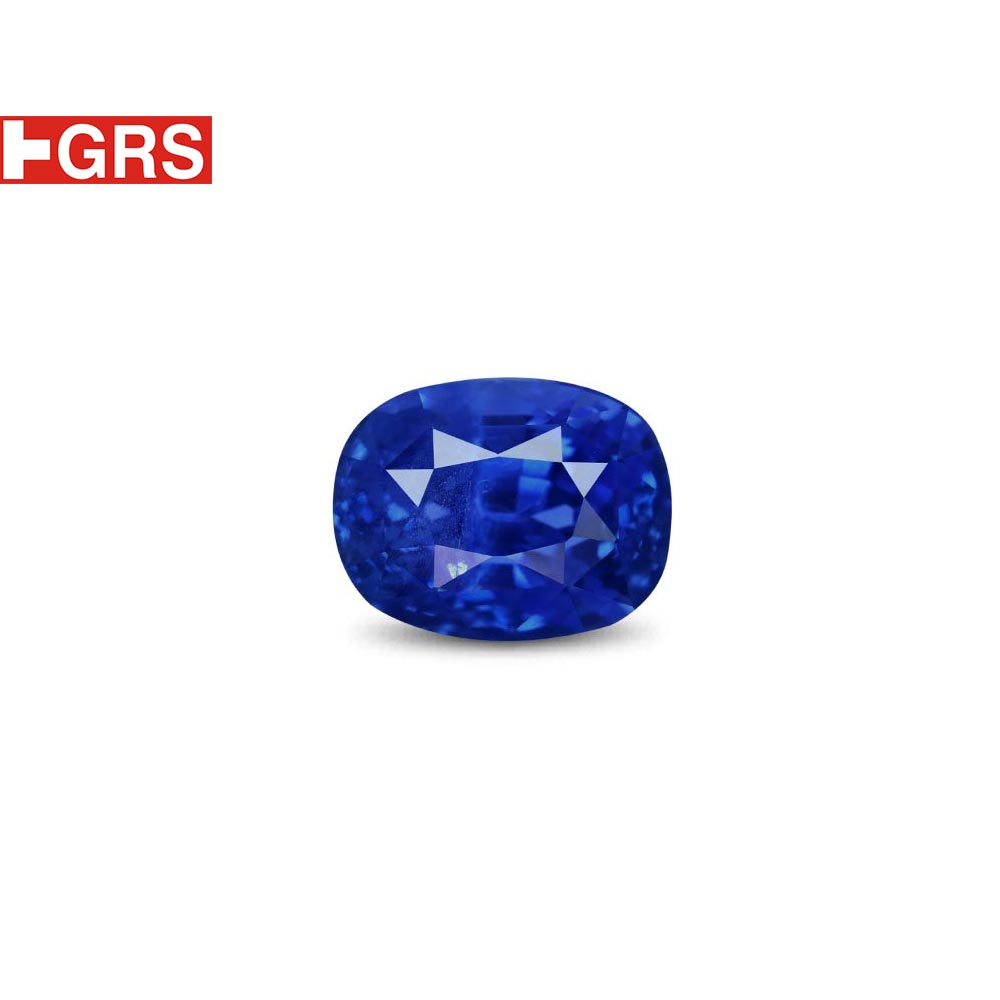Blue Sapphire - 3.62 Carat