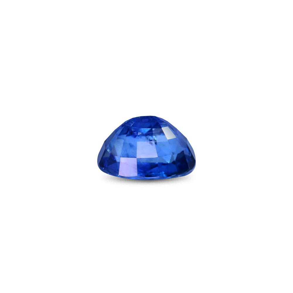 Blue Sapphire - 3.62 Carat