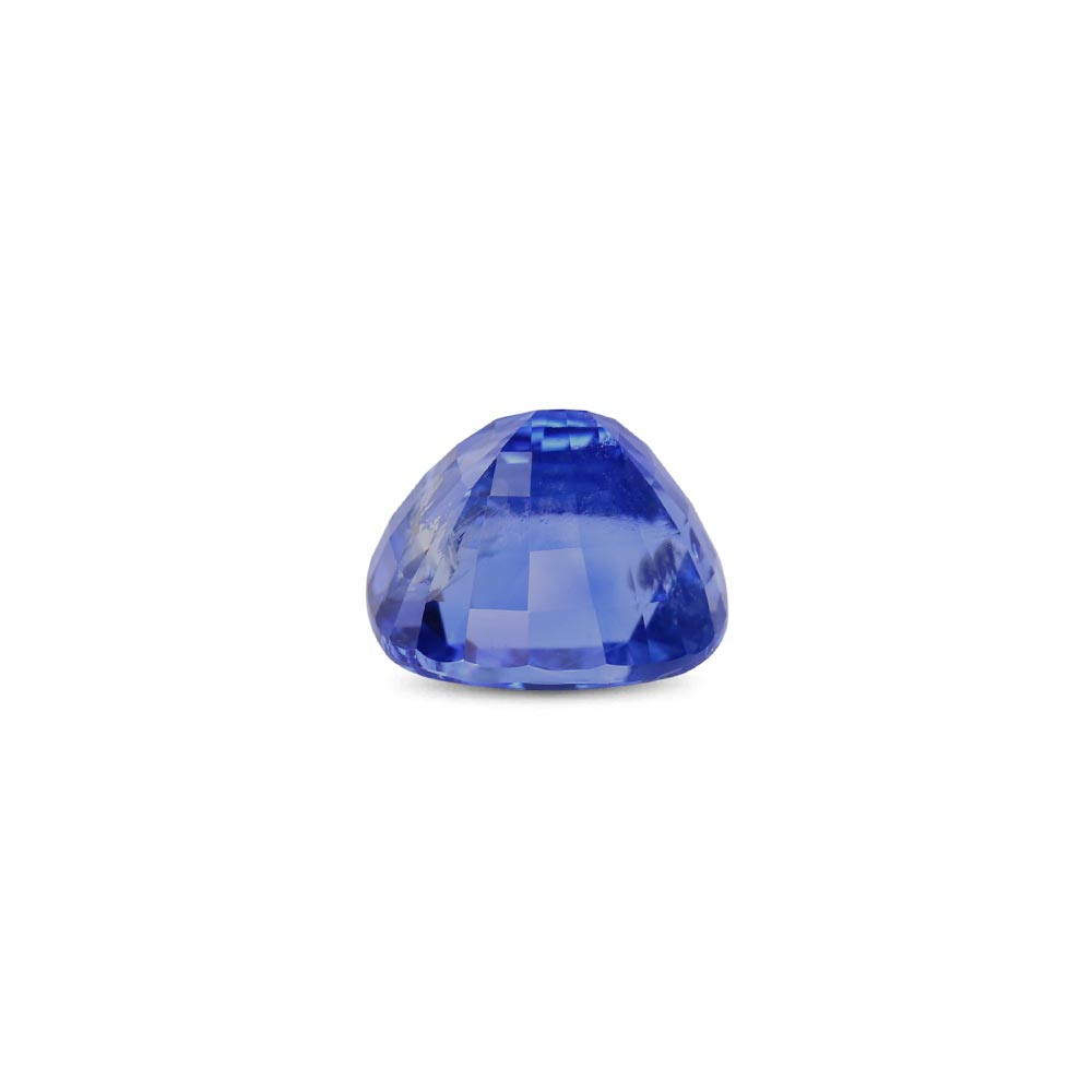 Blue Sapphire - 5.09 Carat