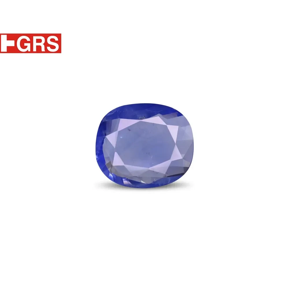 Kashmir Blue Sapphire - 5 Carat