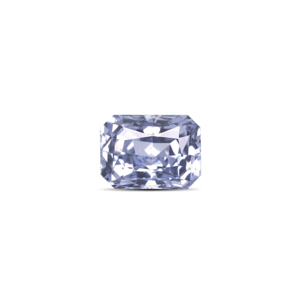 Blue Sapphire - 4.06 Carat