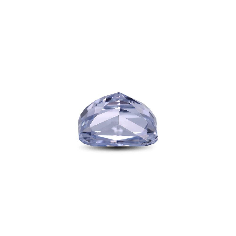 Blue Sapphire - 4.06 Carat