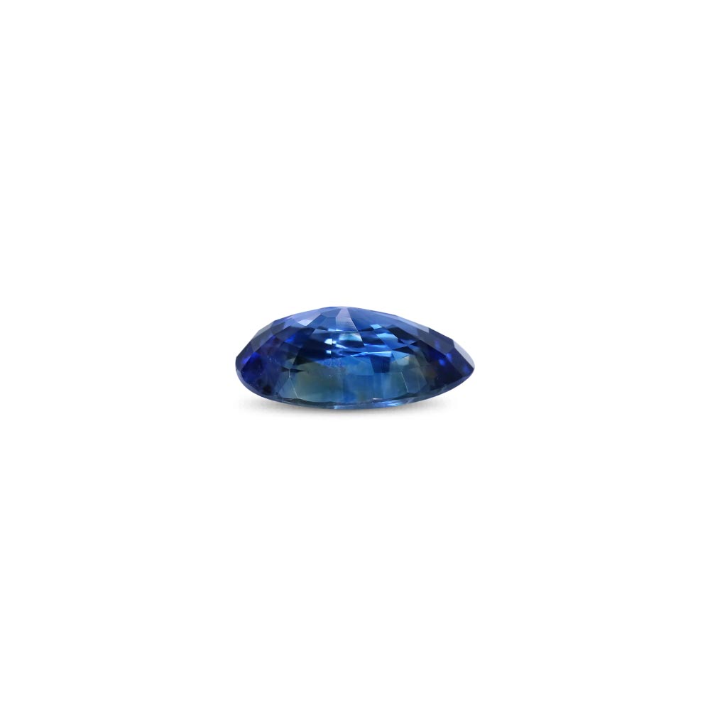 Blue Sapphire - 4.36 Carat