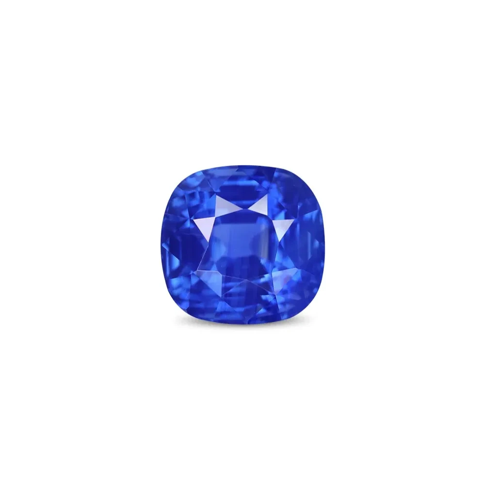 Blue Sapphire - 5.2 Carat