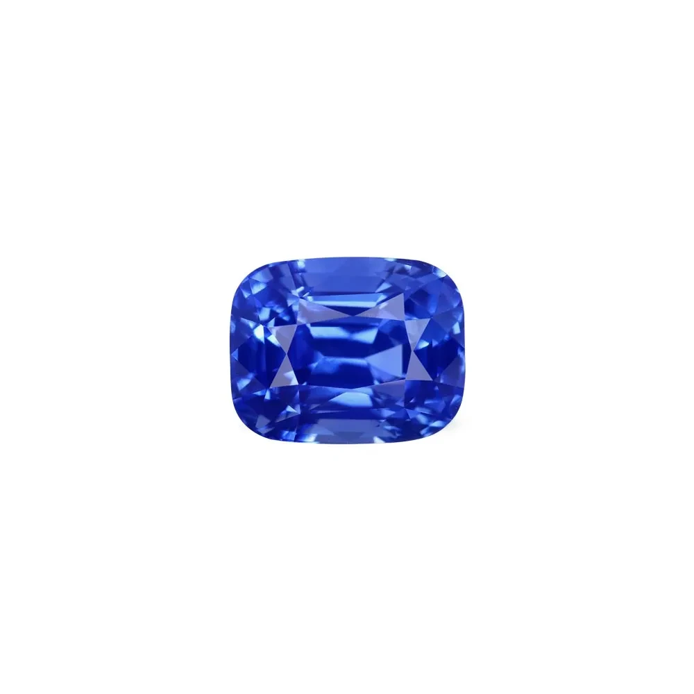 Blue Sapphire - 6.62 Carat