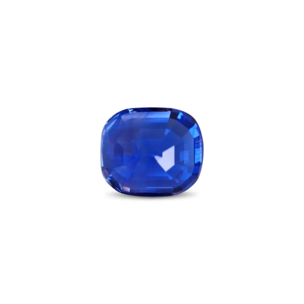 Royal Blue Sapphire - 10.01 Carat