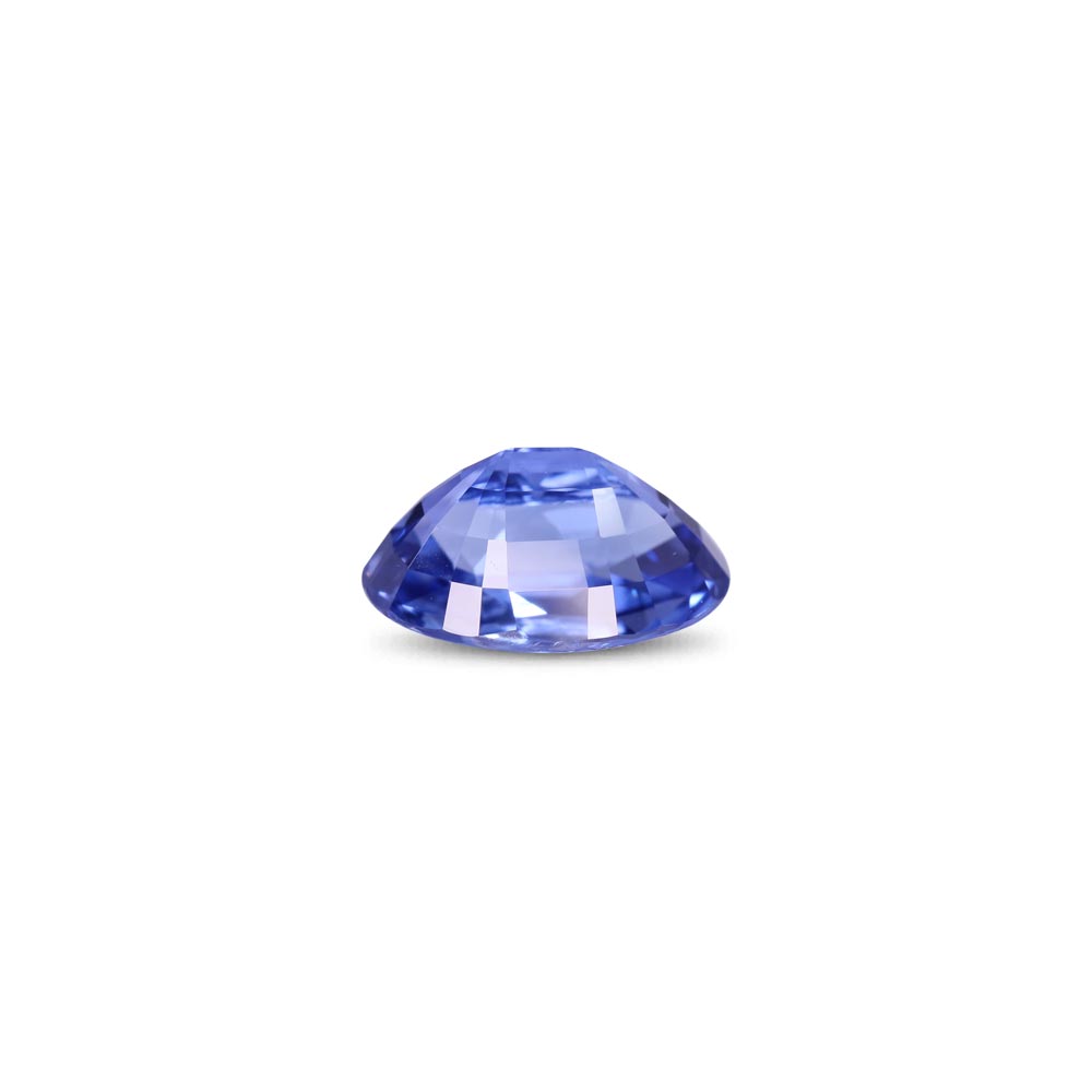 Blue Sapphire - 3.24 Carat