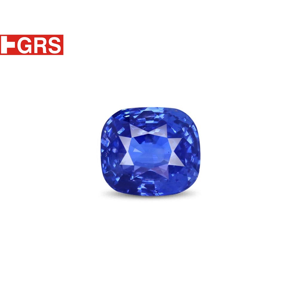 Blue Sapphire - 2.13 Carat