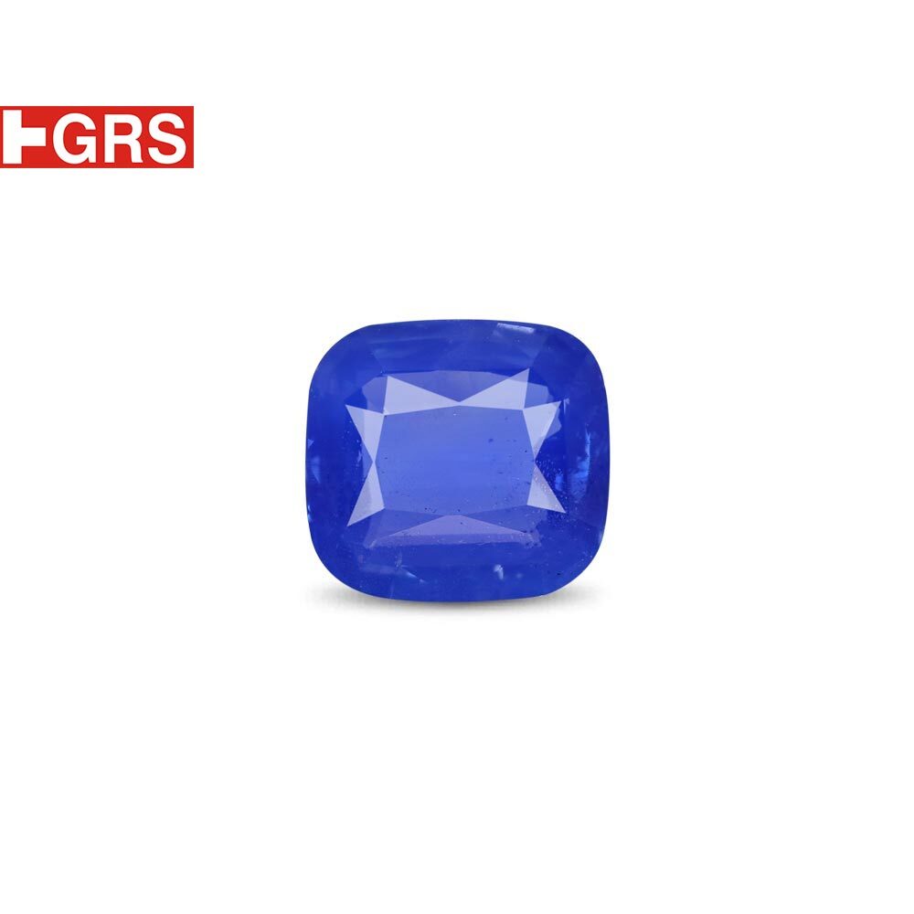 Cornflower Blue Sapphire - 5.00 Carat