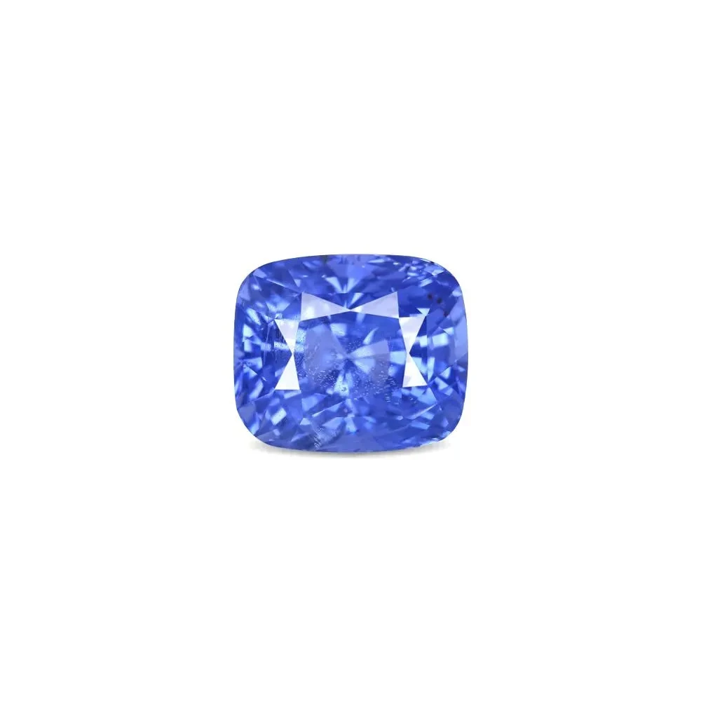 Cornflower Blue Sapphire - 9.78 Carat