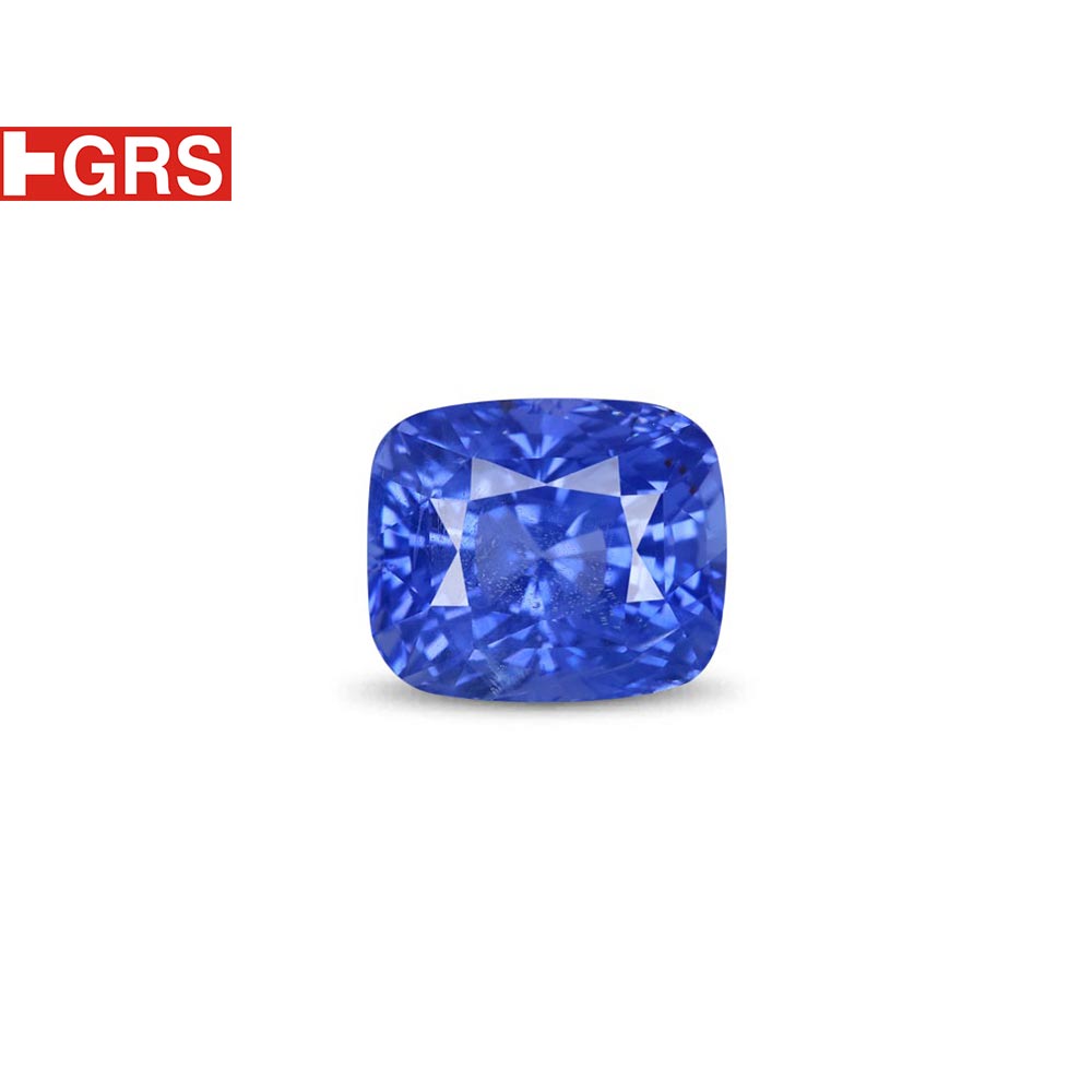 Cornflower Blue Sapphire - 9.78 Carat