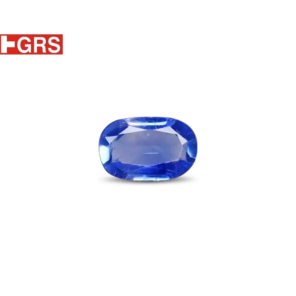 Blue Sapphire - 0.64 Carat