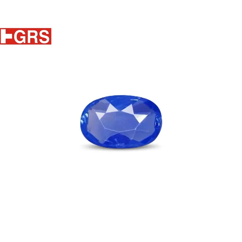 Blue Sapphire - 0.56 Carat