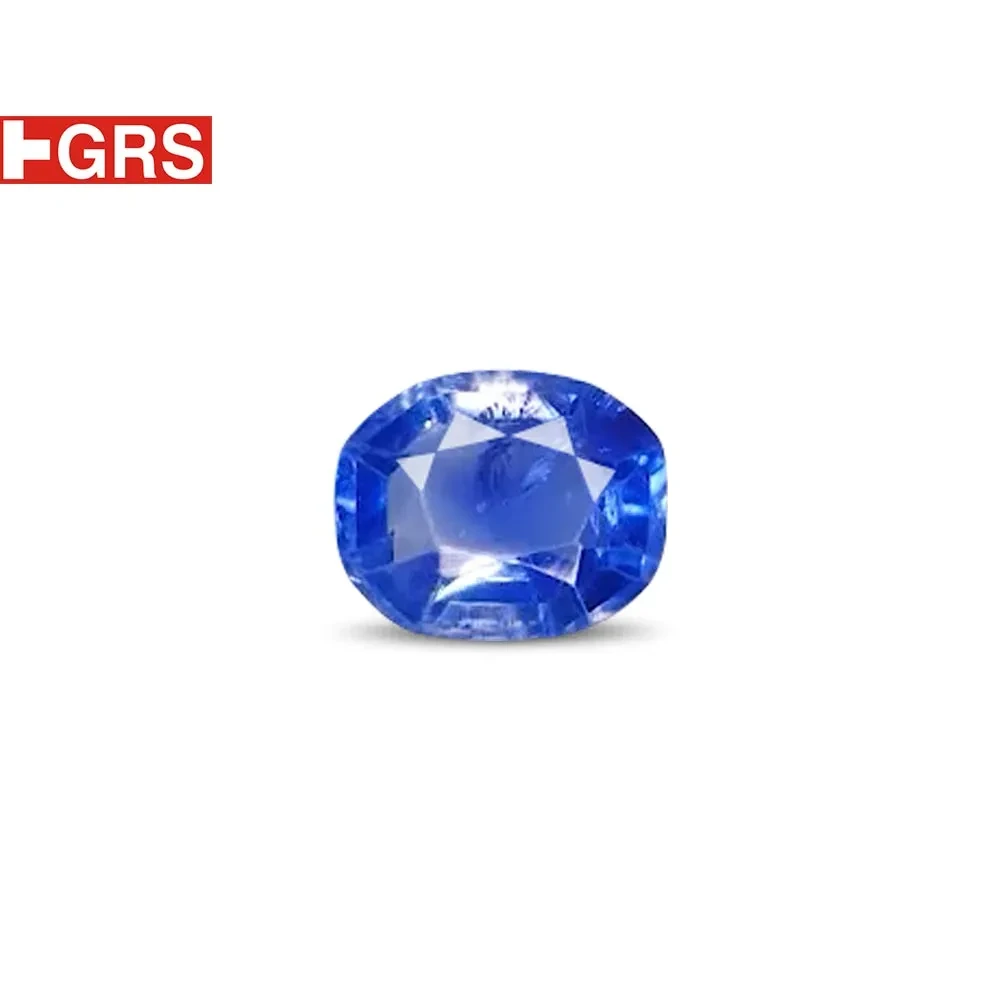 Blue Sapphire - 0.63 Carat