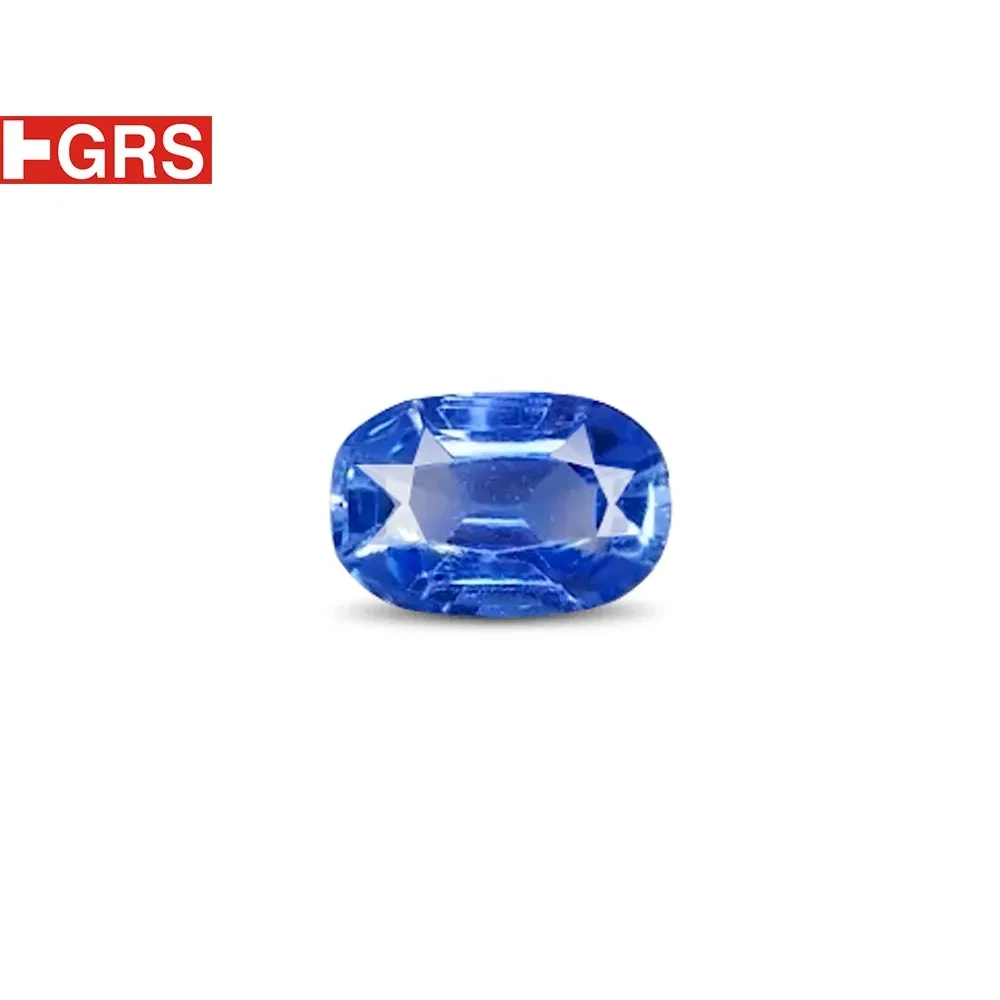 Blue Sapphire - 0.71 Carat