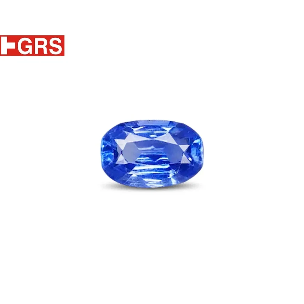 Blue Sapphire - 0.81 Carat