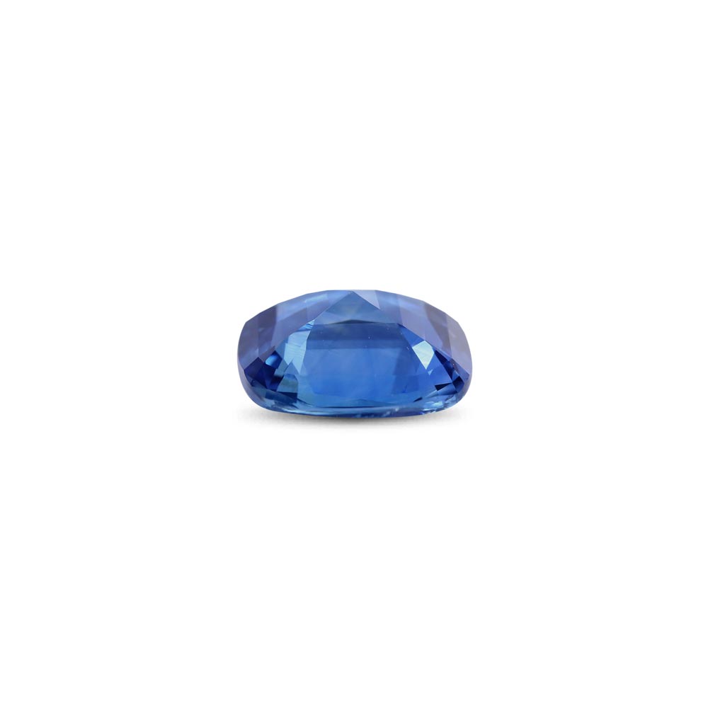 Blue Sapphire - 4.06 Carat