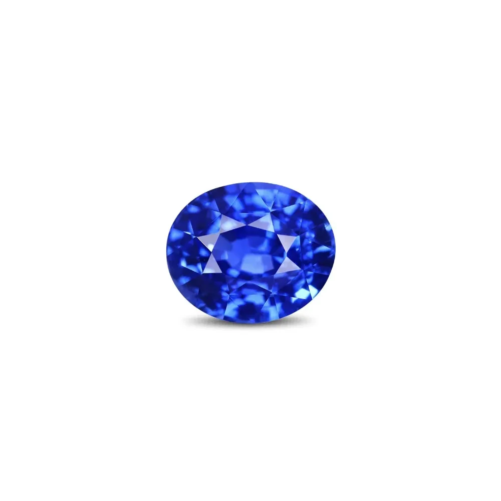 Royal Blue Sapphire - 2.24 Carat
