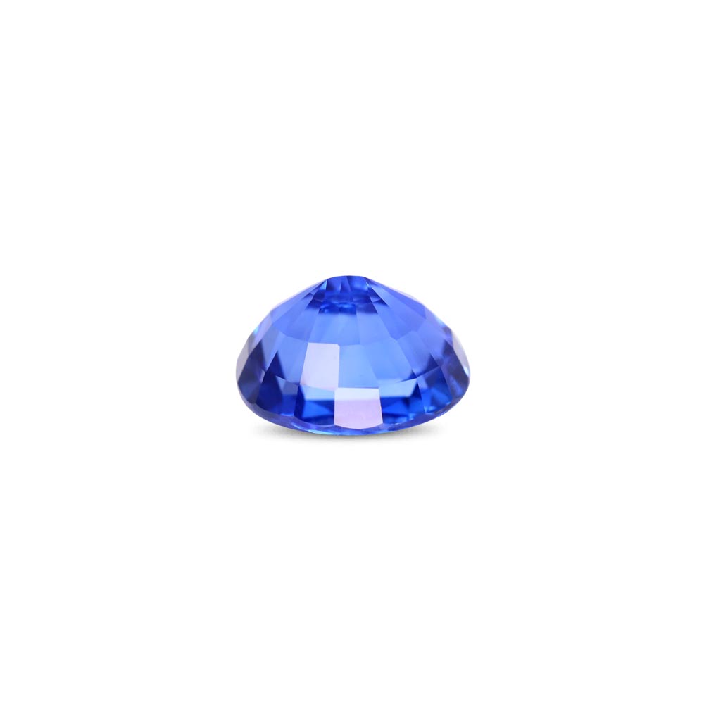 Royal Blue Sapphire - 2.24 Carat