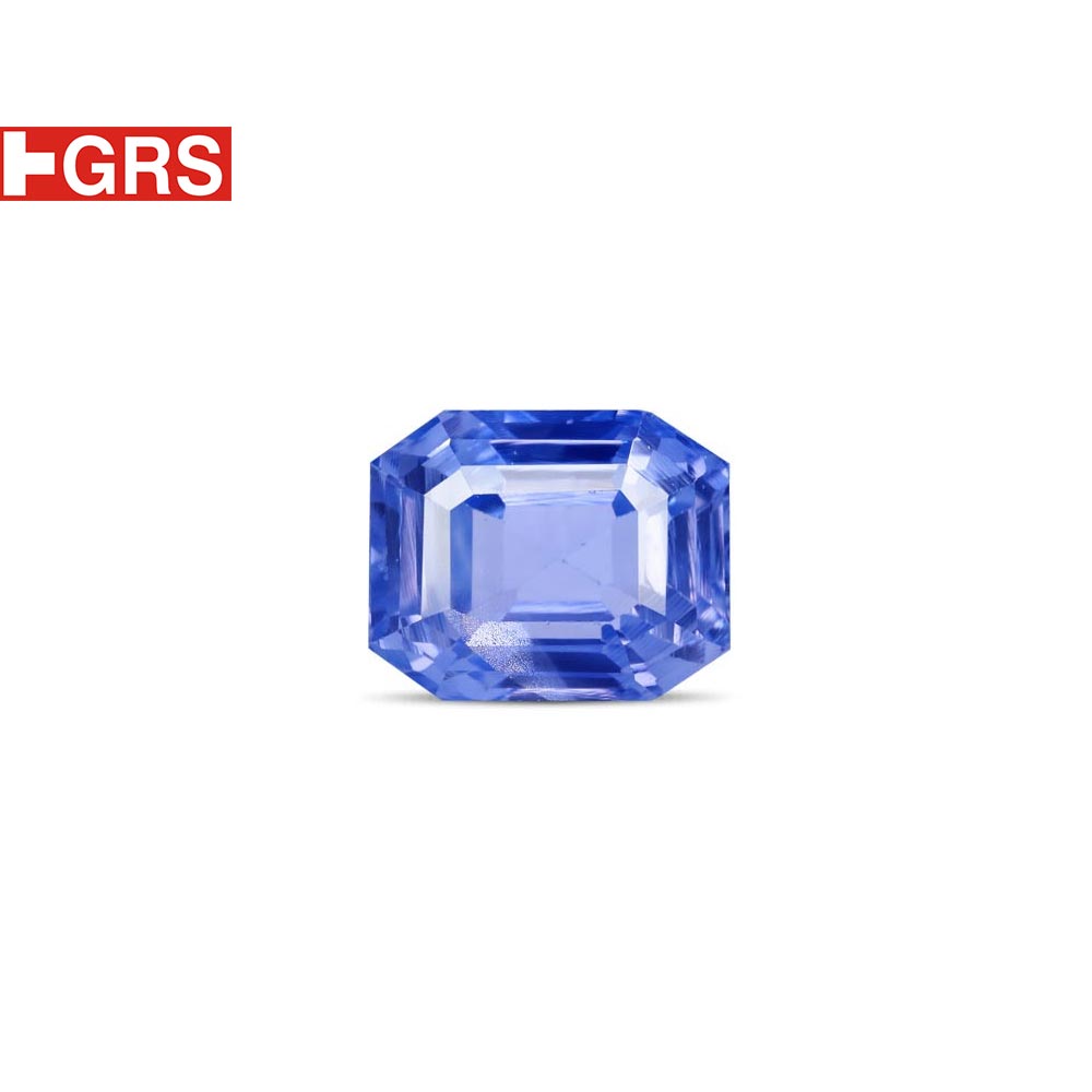 Blue Sapphire - 6.21 Carat