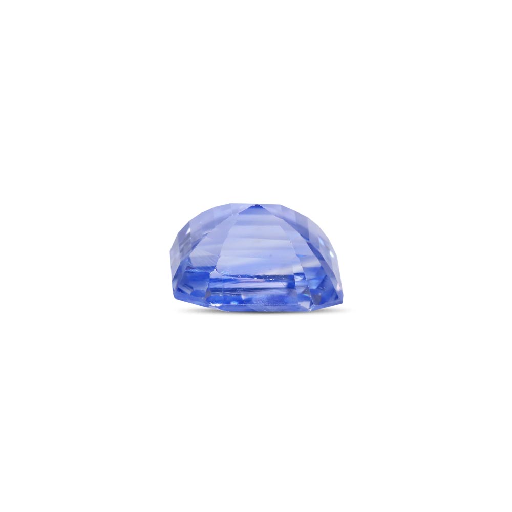 Blue Sapphire - 6.21 Carat