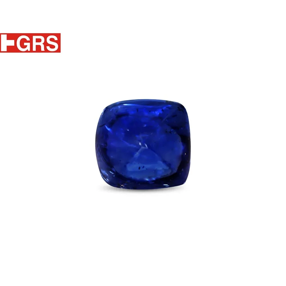 Blue Sapphire Cabochon - 4.54 Carat